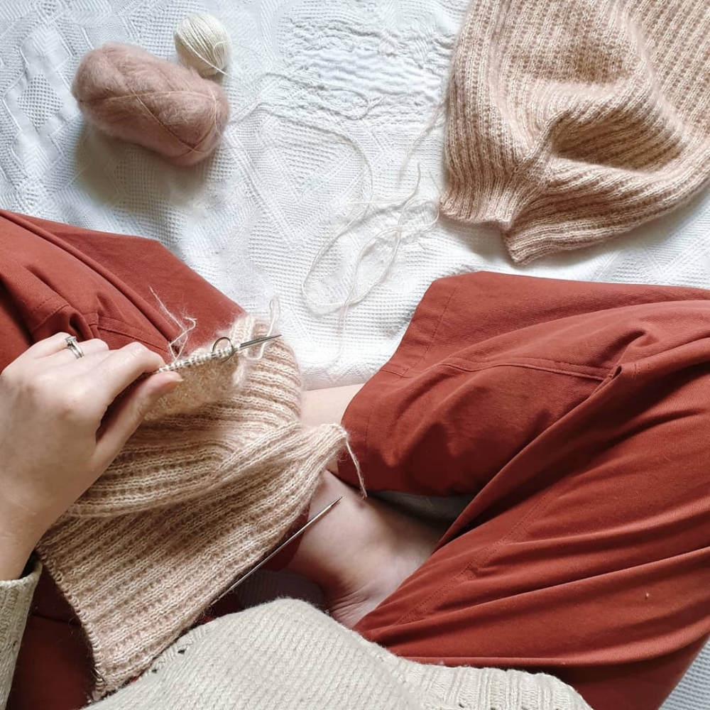 How to Go From a Pattern Draft to a Knitting Pattern You Can Sell